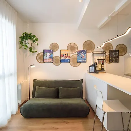 شقة Bright Modern With Shared Garden Near Metro